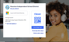 Houston ISD Clever